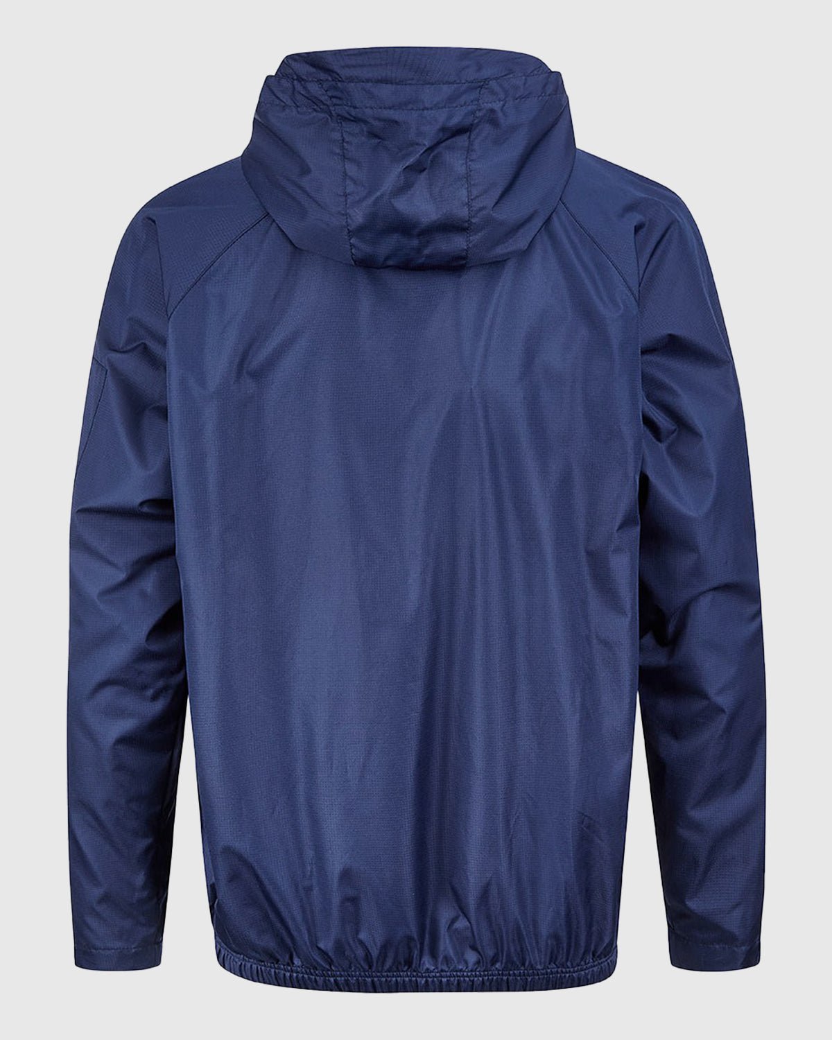 NFFC Navy Crest Essential Shower Jacket - Nottingham Forest FC