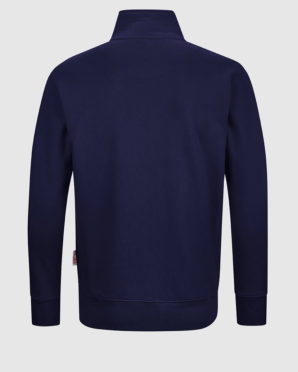 NFFC Navy Essential 1/4 Zip Top - Nottingham Forest FC