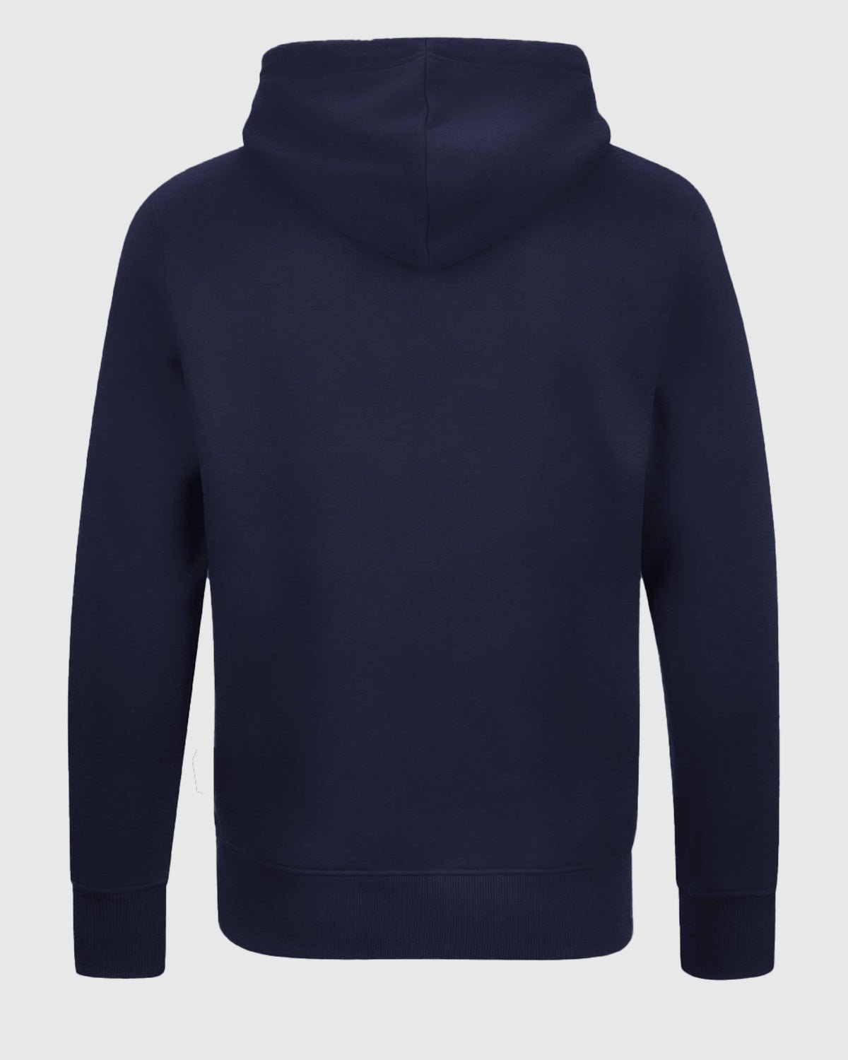 NFFC Navy Essential Crest Hoodie - Nottingham Forest FC