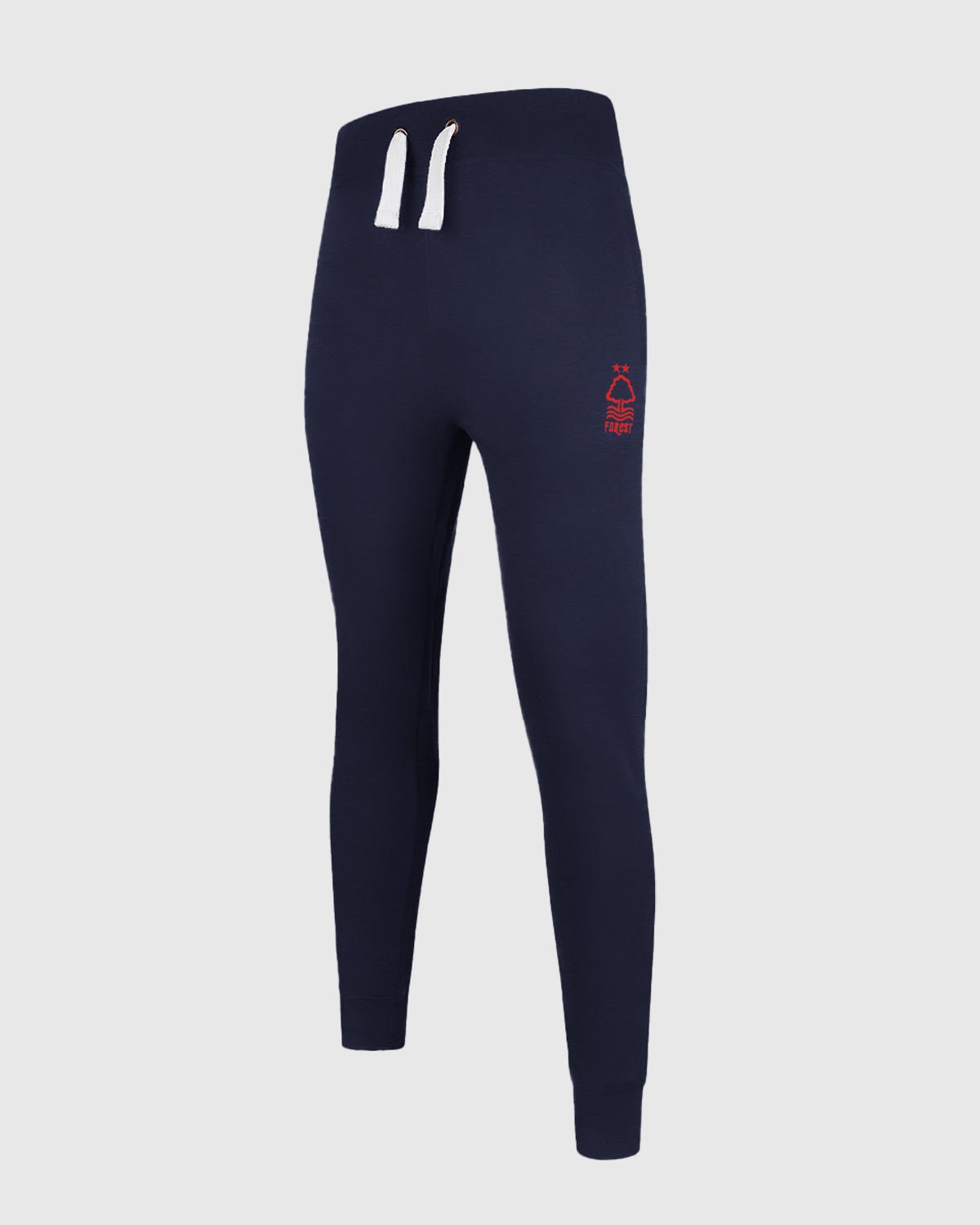 NFFC Navy Essential Crest Joggers - Nottingham Forest FC