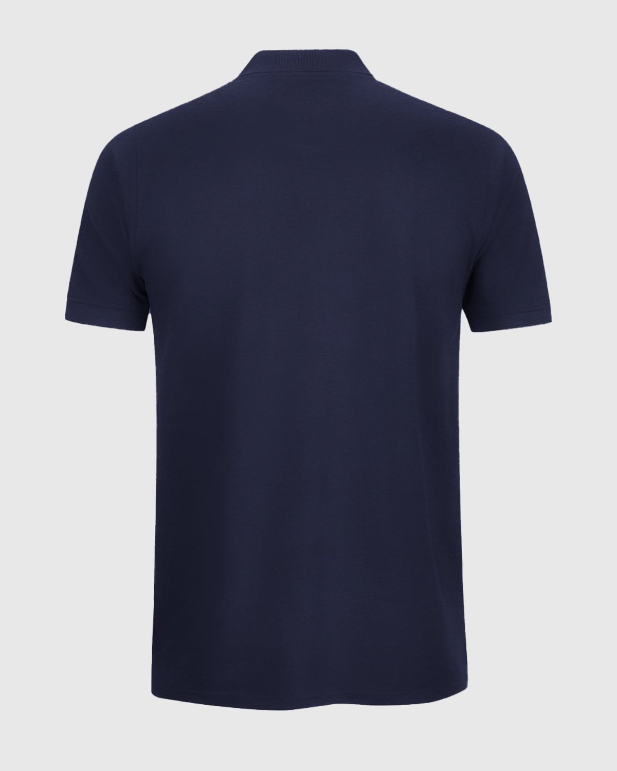 NFFC Navy Essential Crest Polo - Nottingham Forest FC