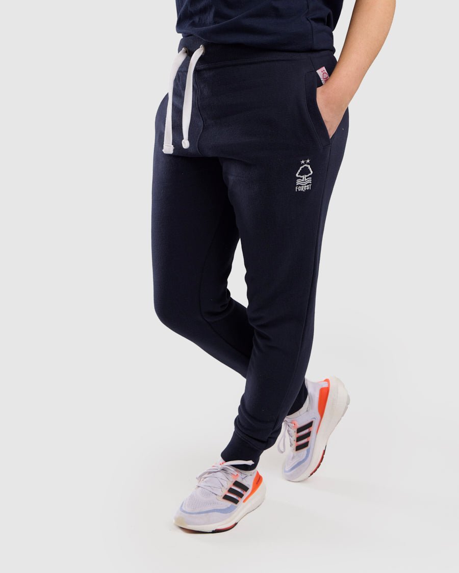 NFFC Navy Essential Joggers - Nottingham Forest FC