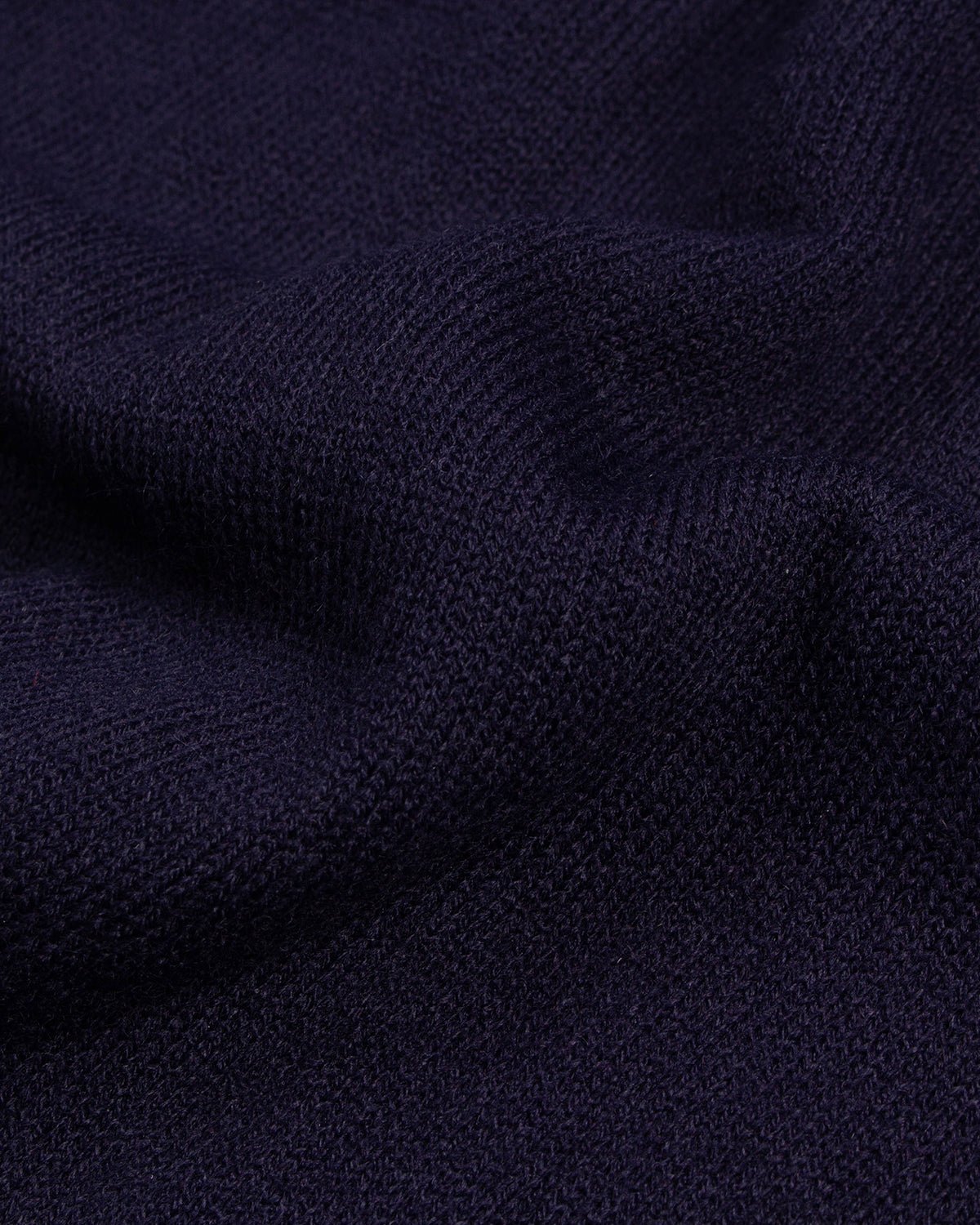 NFFC Navy Essential Knit 1/4 Zip - Nottingham Forest FC
