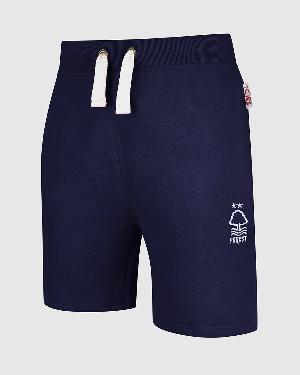 NFFC Navy Essential Shorts - Nottingham Forest FC