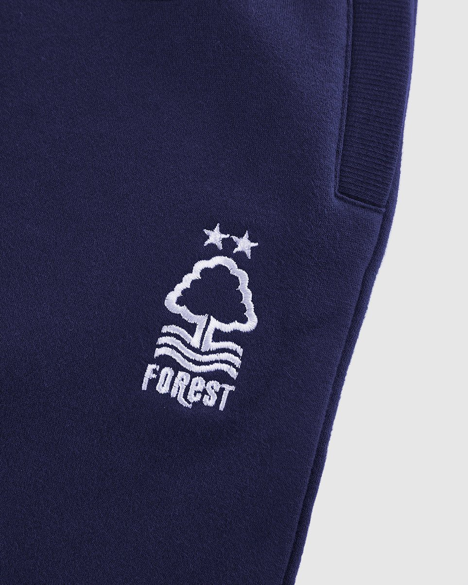 NFFC Navy Essential Shorts - Nottingham Forest FC