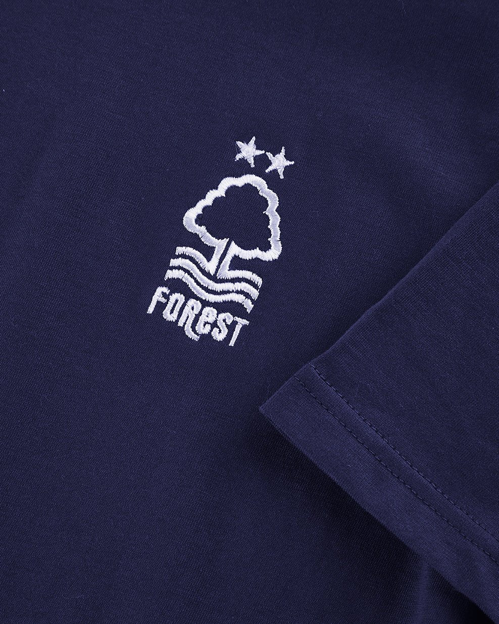 NFFC Navy Essential T-Shirt - Nottingham Forest FC