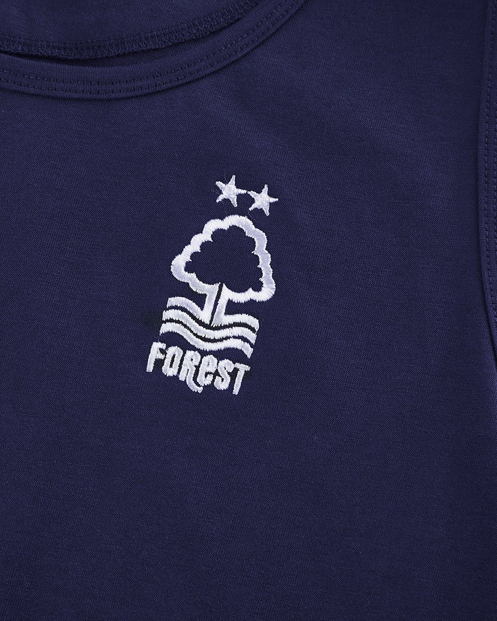 NFFC Navy Essential Vest - Nottingham Forest FC