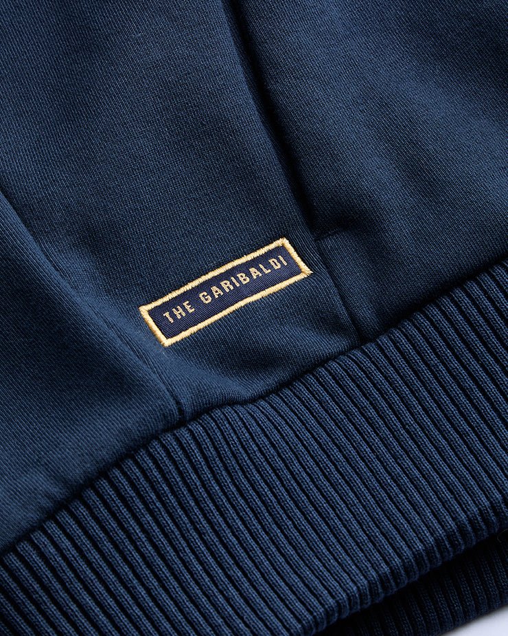 NFFC Navy Full Zip Hoodie - Nottingham Forest FC