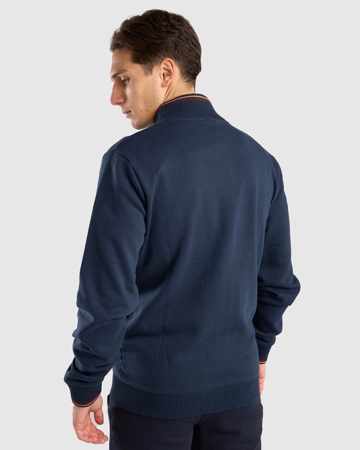 NFFC Navy Full Zip Jacket - Nottingham Forest FC
