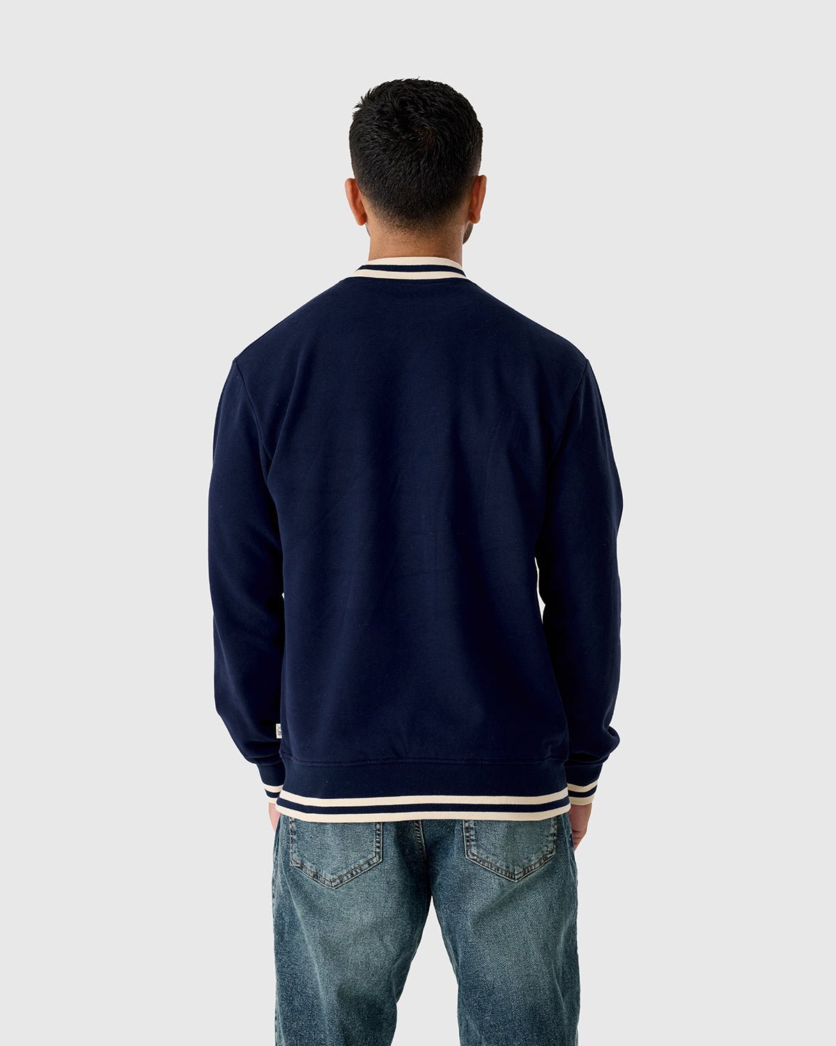 NFFC Navy Laurels Sweatshirt - Nottingham Forest FC