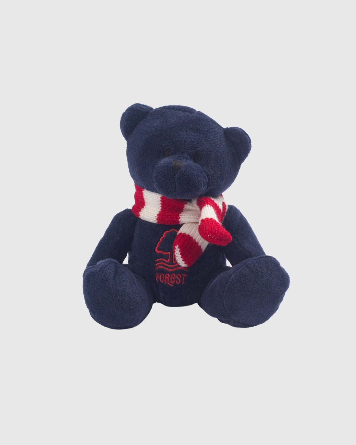 NFFC Navy Maisie Bear - Nottingham Forest FC