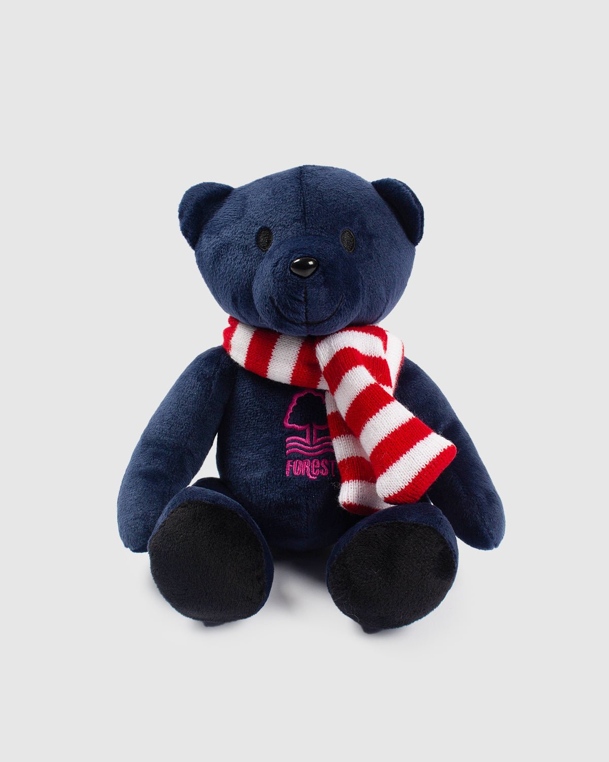 NFFC Navy Maisie Bear - Nottingham Forest FC