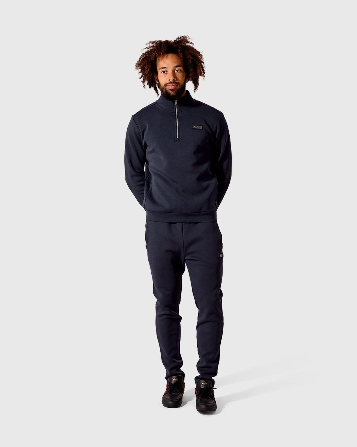 NFFC Navy Pinnacle Joggers - Nottingham Forest FC