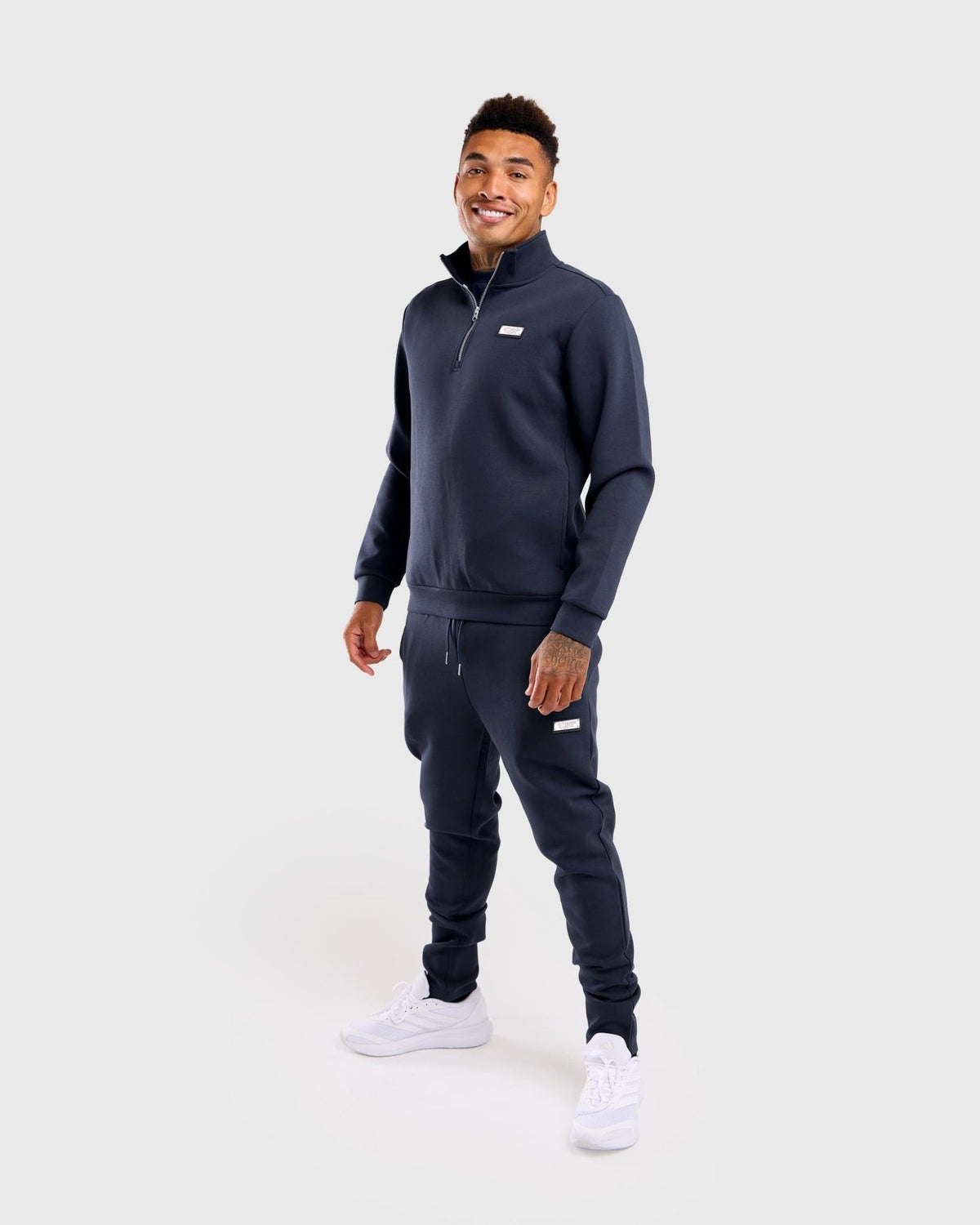 NFFC Navy Pinnacle Joggers - Nottingham Forest FC