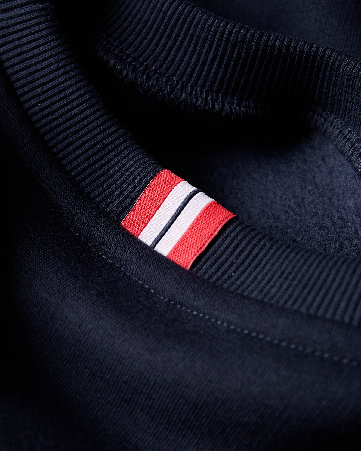 NFFC Navy Sports Casual 1865 Crewneck Sweatshirt - Nottingham Forest FC