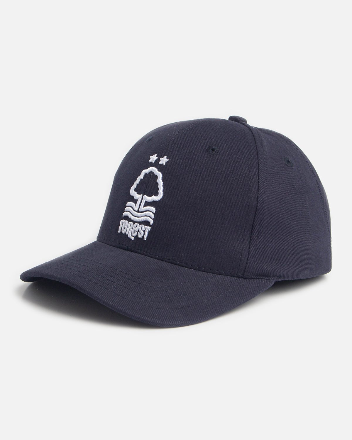 NFFC Navy Structured Cap - Nottingham Forest FC