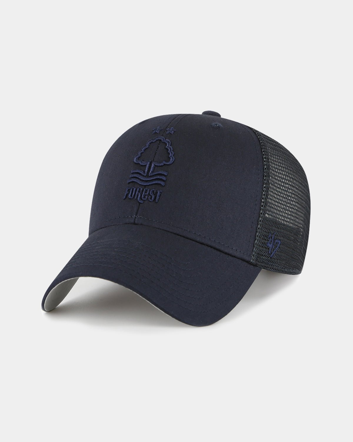 NFFC Navy Tonal Branson ’47 MVP Cap - Nottingham Forest FC
