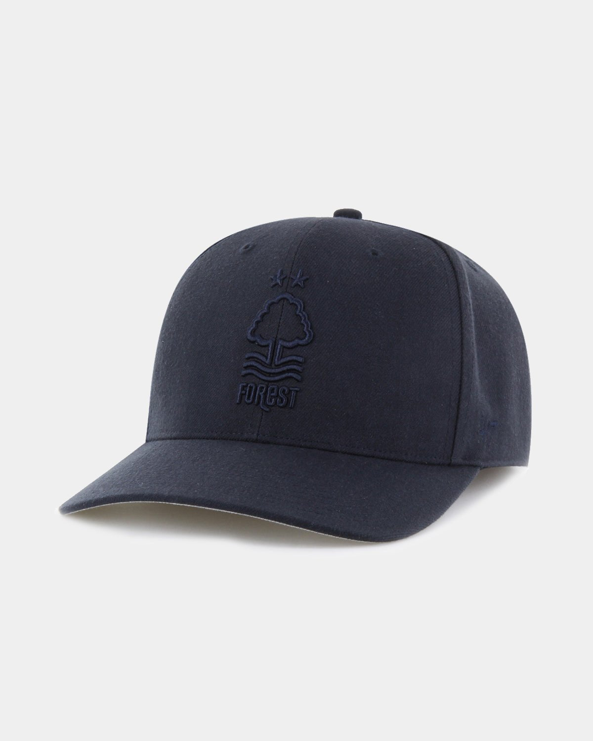 NFFC Navy Tonal Cold Zone '47 MVP DP Cap - Nottingham Forest FC