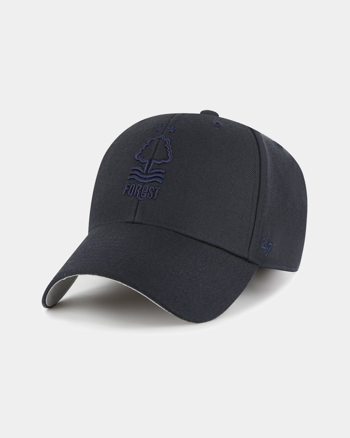 NFFC Navy Tonal Snapback ’47 MVP Cap - Nottingham Forest FC