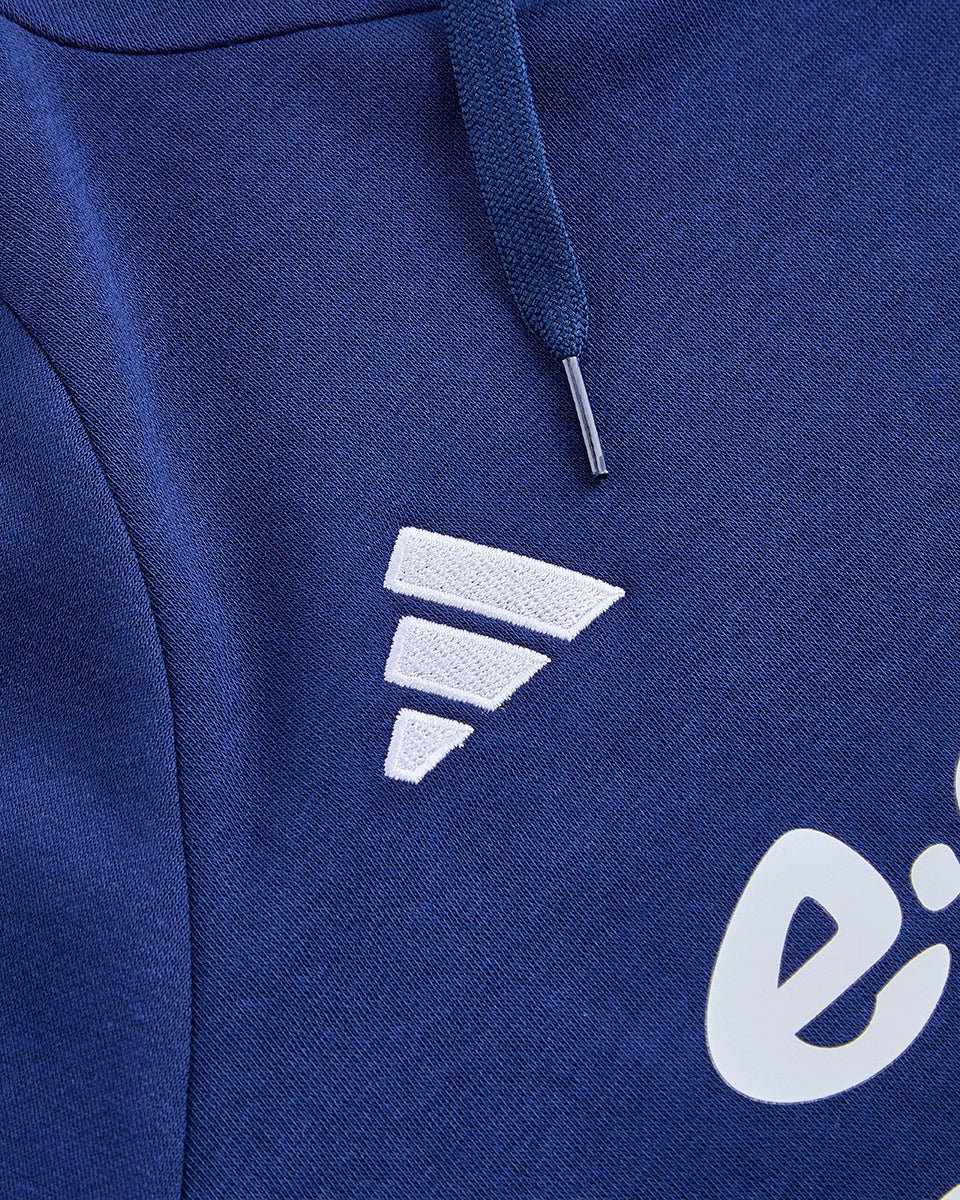 NFFC Navy Training Hoody 24/25 - Nottingham Forest FC