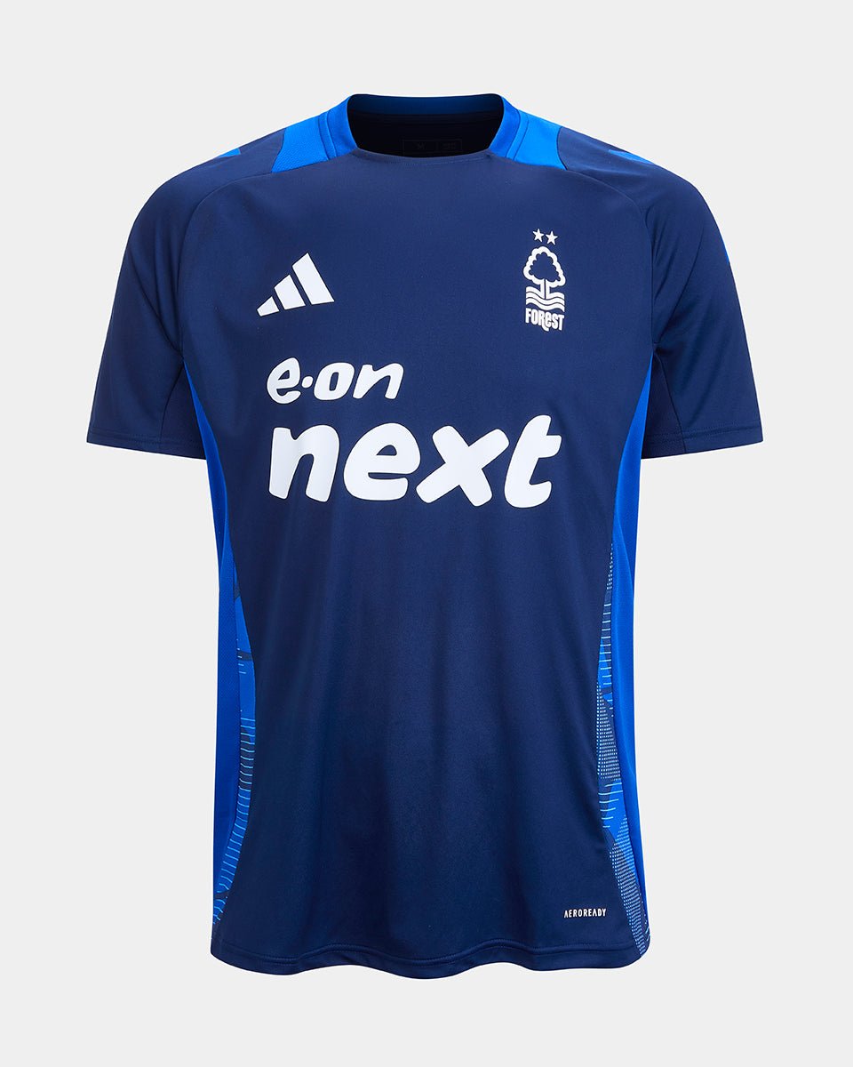 NFFC Navy Training Jersey 24/25 - Nottingham Forest FC