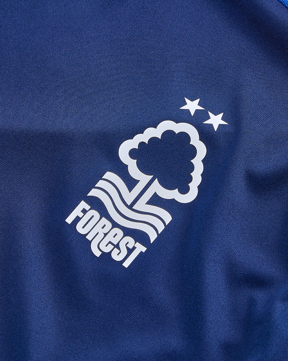 NFFC Navy Training Jersey 24/25 - Nottingham Forest FC