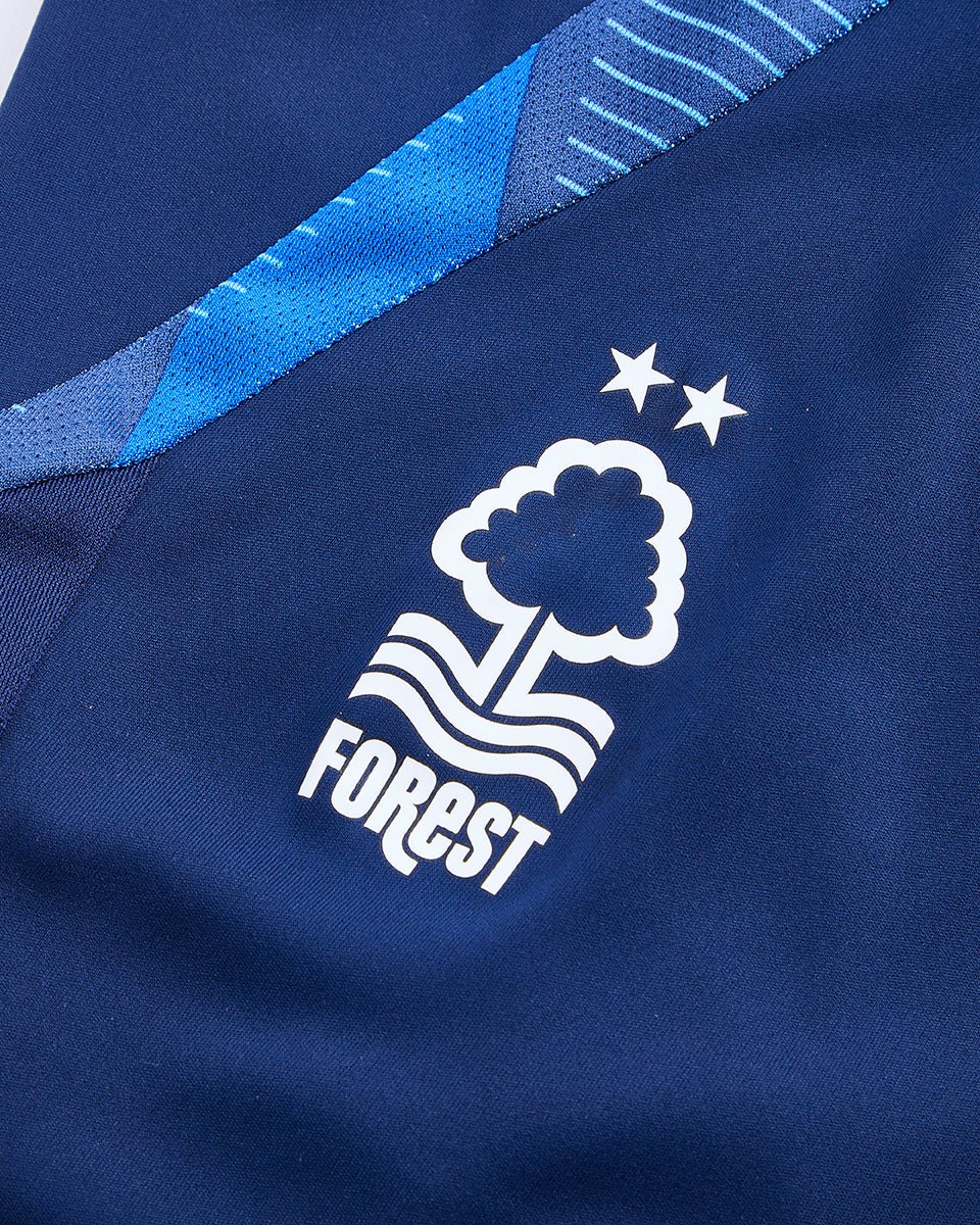 NFFC Navy Training Pants 24/25 - Nottingham Forest FC