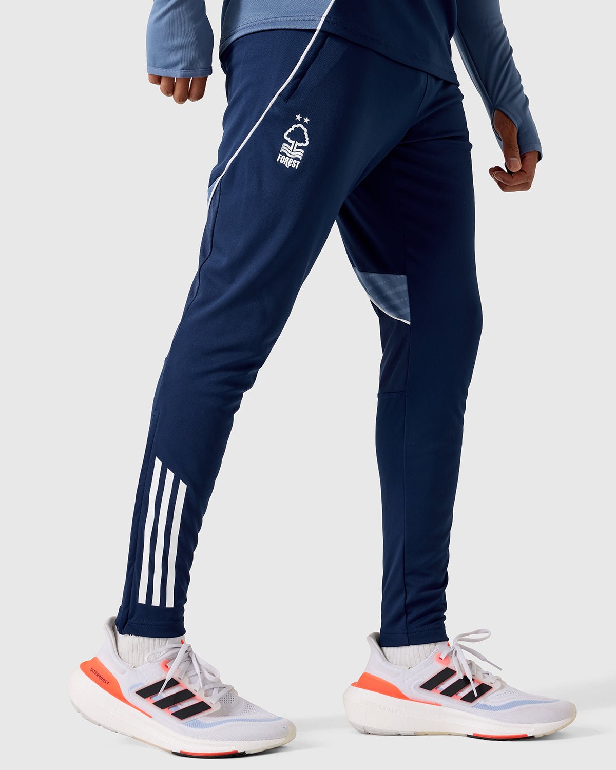 NFFC Navy Training Pants 25/26 - Nottingham Forest FC