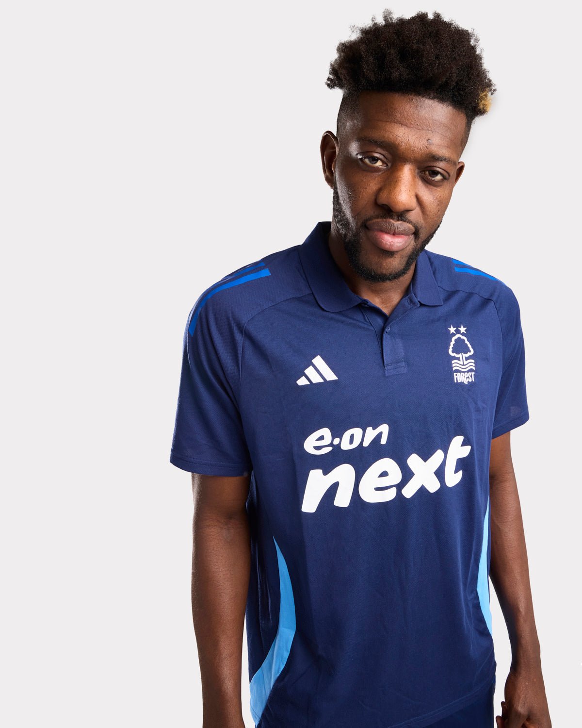 NFFC Navy Training Polo 24/25 - Nottingham Forest FC