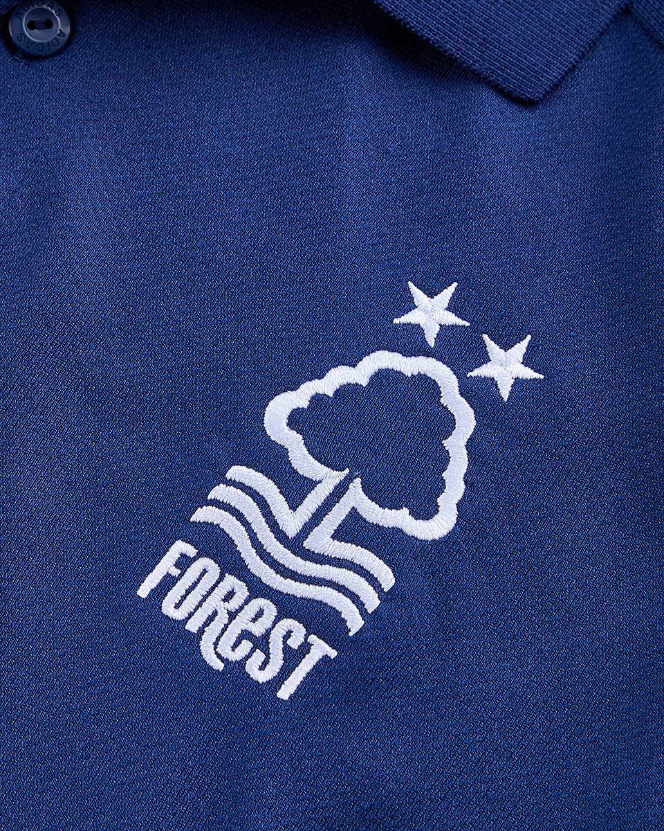 NFFC Navy Training Polo 24/25 - Nottingham Forest FC