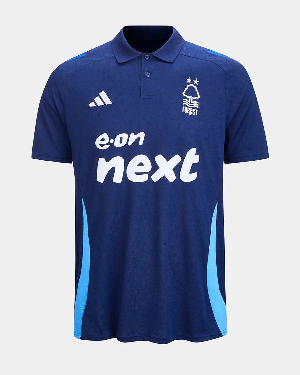 NFFC Navy Training Polo 24/25 - Nottingham Forest FC