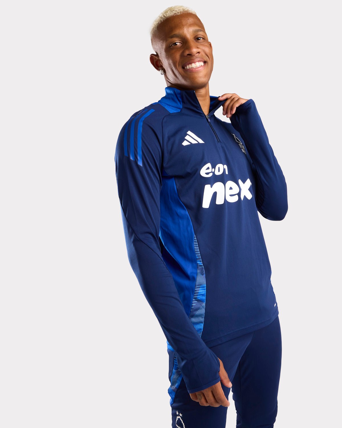 NFFC Navy Training Top 24/25 - Nottingham Forest FC