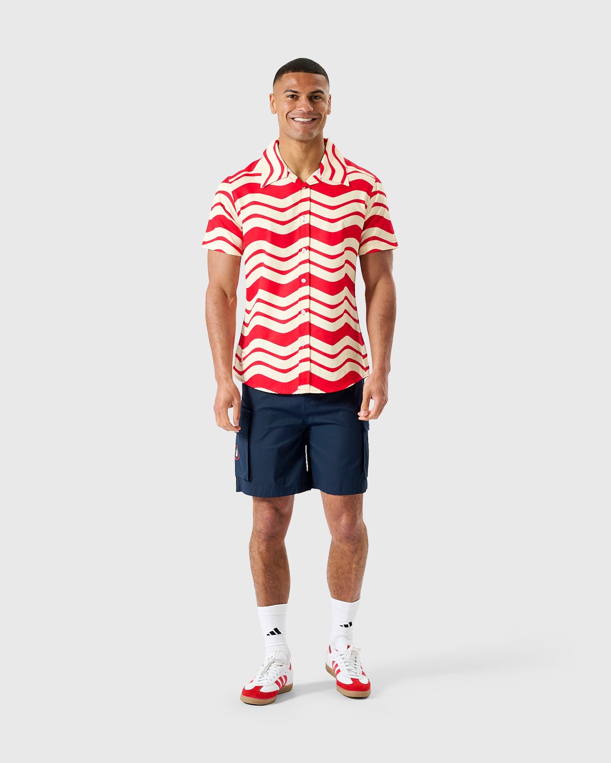 NFFC Navy Trent Club Shorts - Nottingham Forest FC