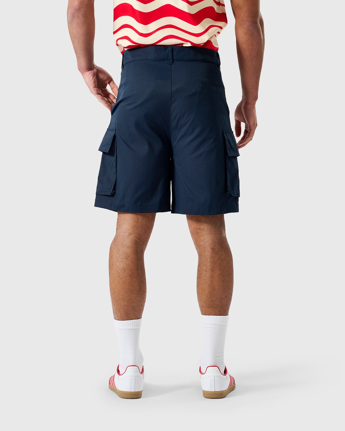 NFFC Navy Trent Club Shorts - Nottingham Forest FC