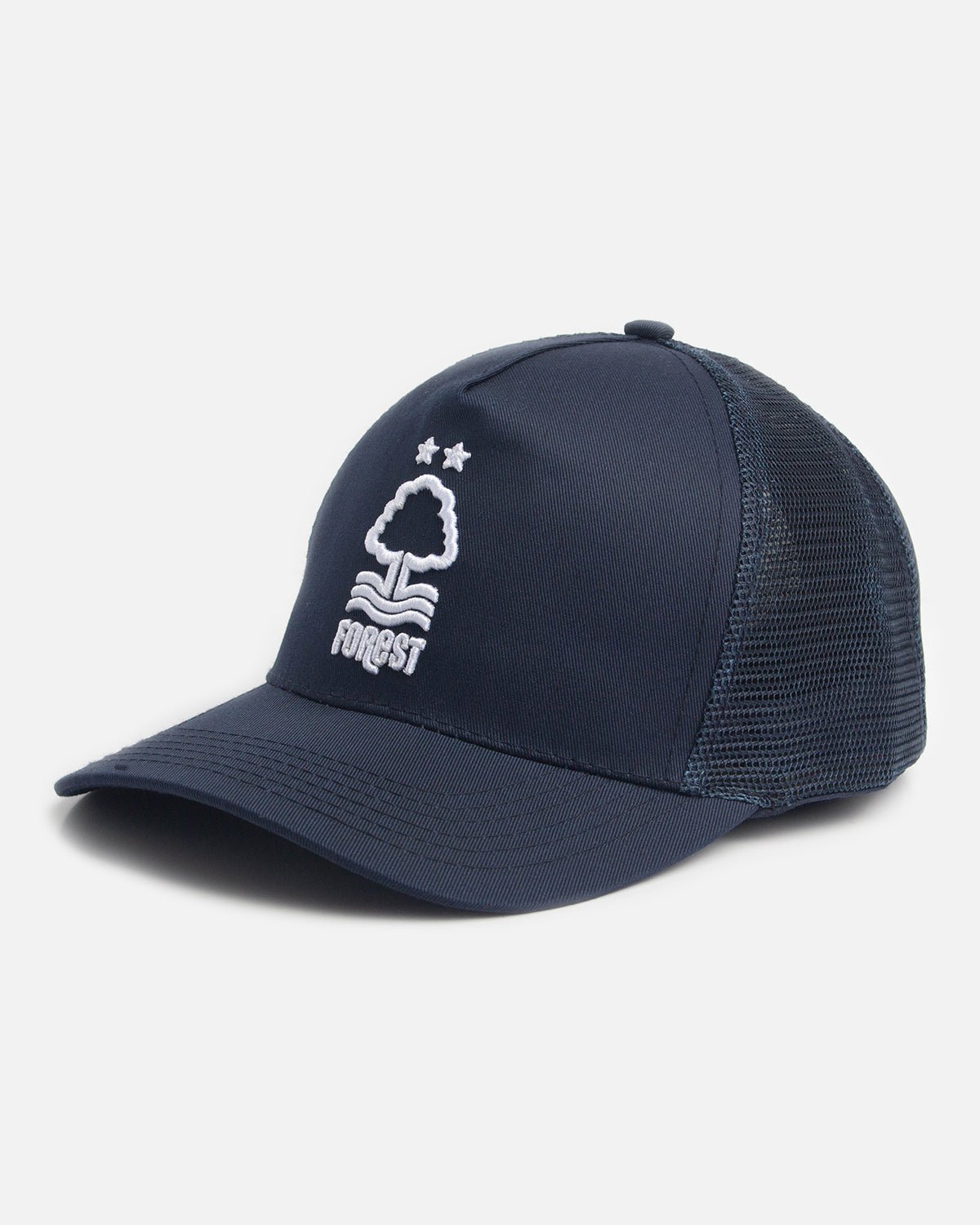 NFFC Navy Trucker Cap - Nottingham Forest FC