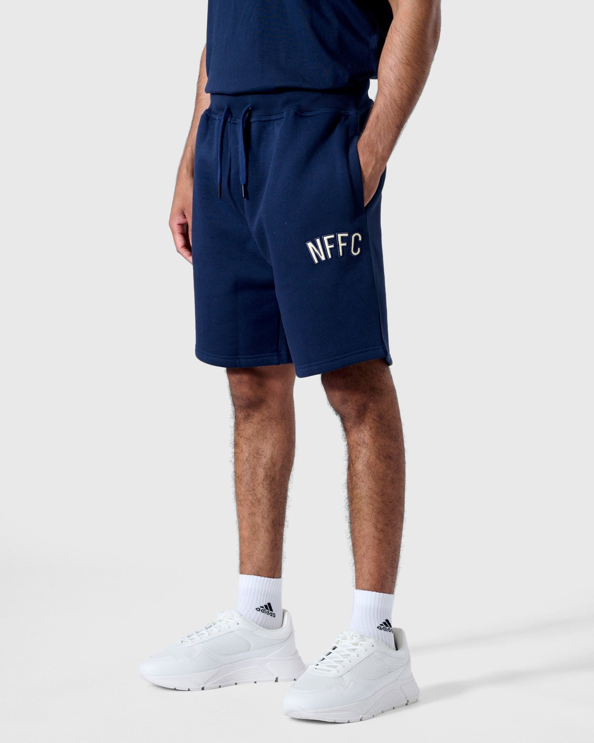 NFFC Navy Varsity Short - Nottingham Forest FC