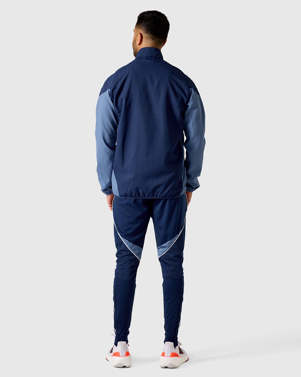 NFFC Navy Walk Out Jacket 25/26 - Nottingham Forest FC