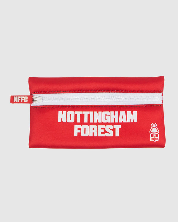 NFFC Neoprene Pencil Case - Nottingham Forest FC