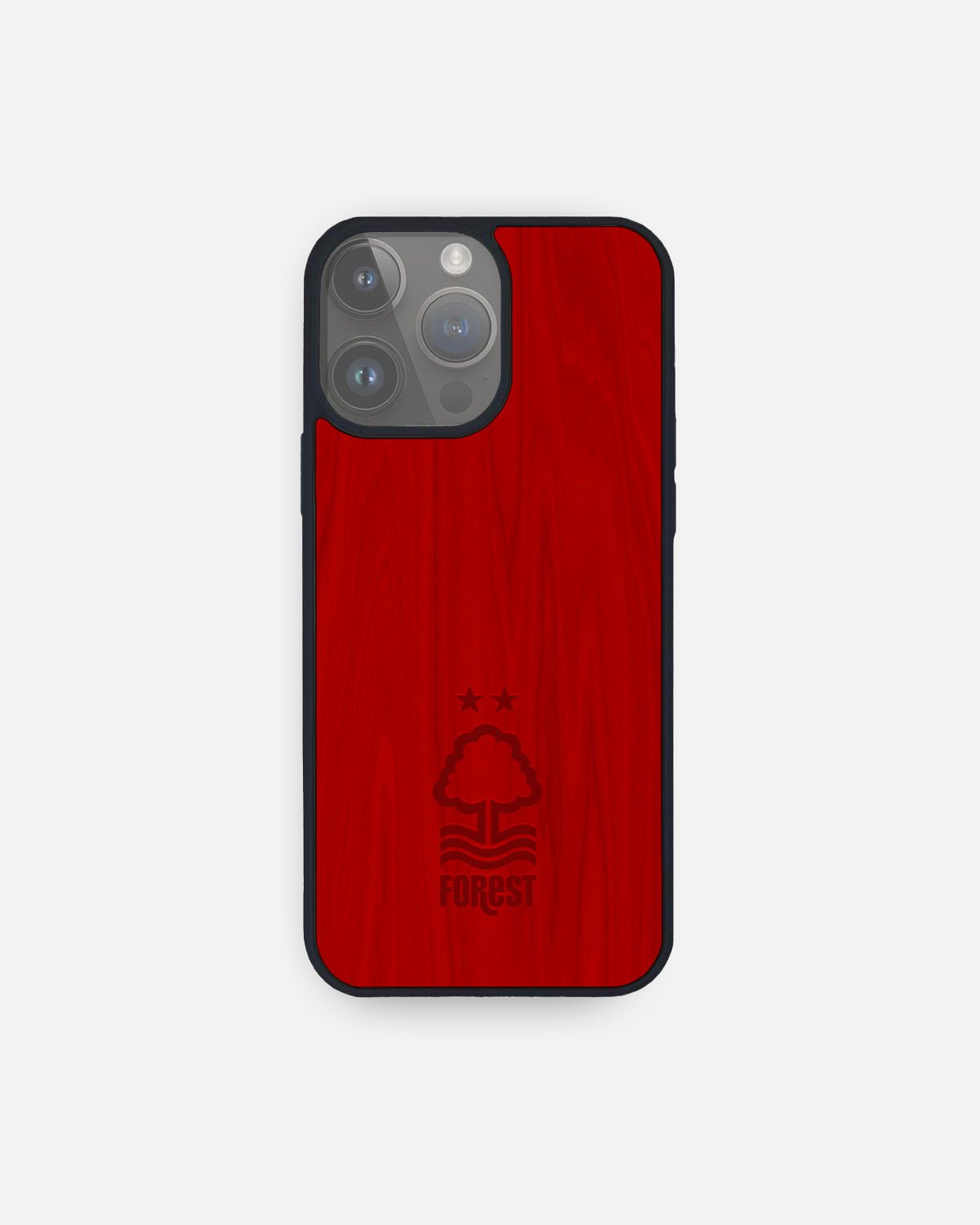 NFFC Oak Phone Cover - Nottingham Forest FC