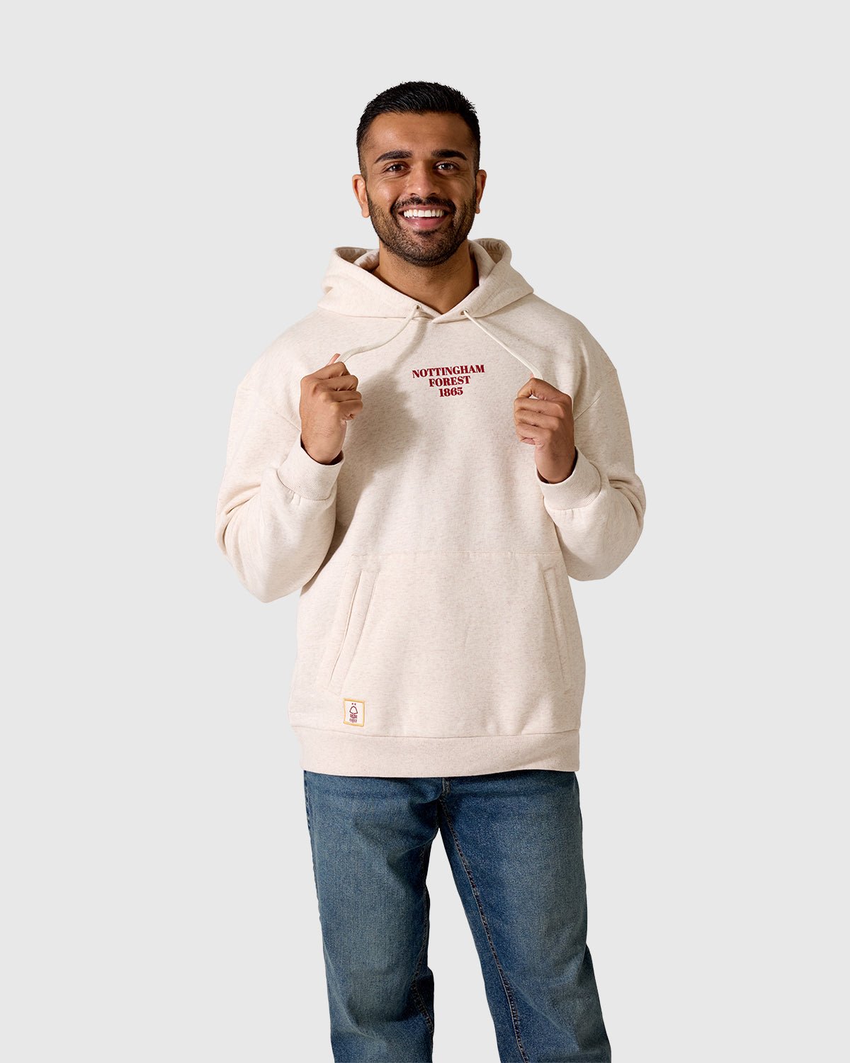 NFFC Oat Leavers Hoodie - Nottingham Forest FC