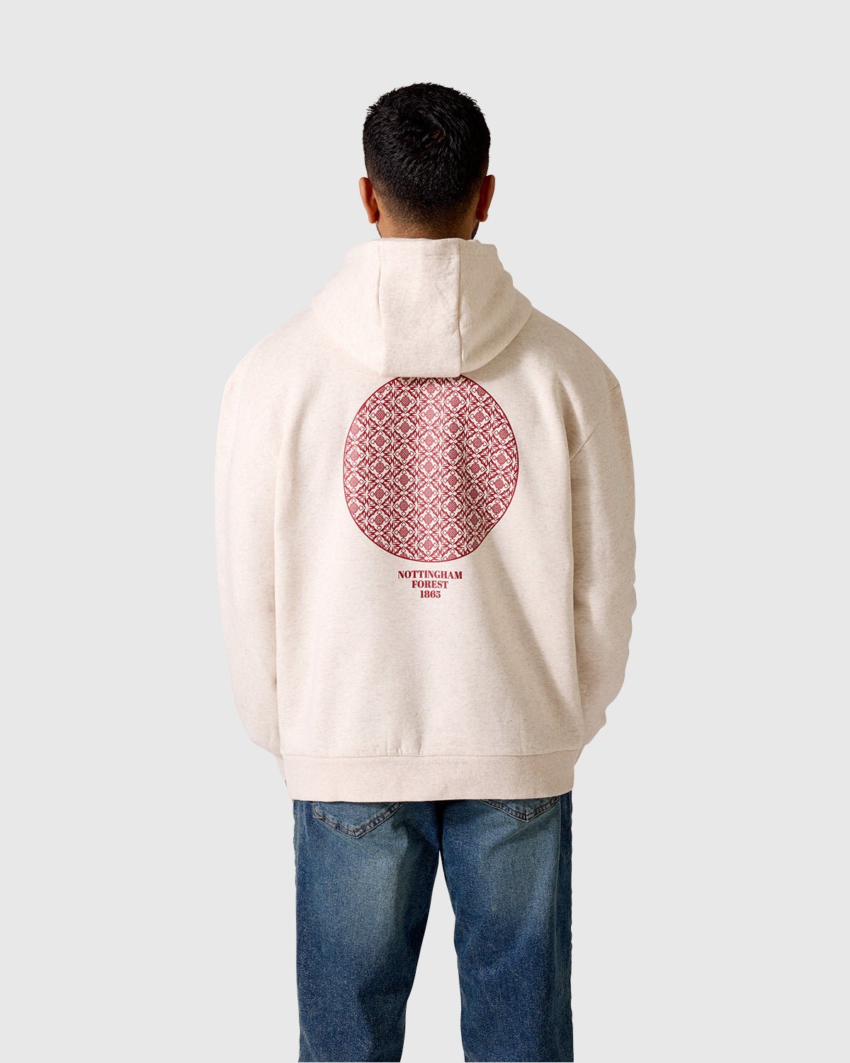 NFFC Oat Leavers Hoodie - Nottingham Forest FC