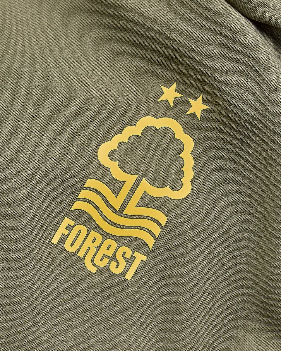 NFFC Olive Travel Top 24/25 - Nottingham Forest FC