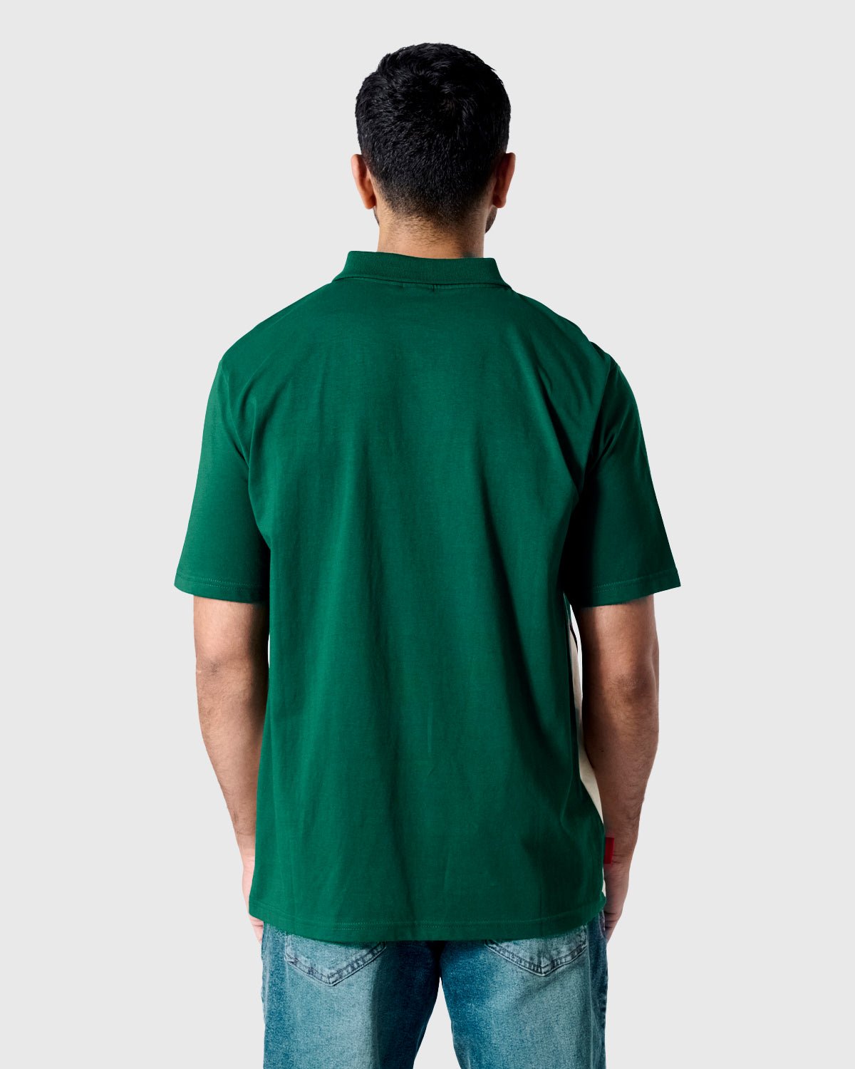 NFFC Original Reds Cut & Sew Polo - Nottingham Forest FC