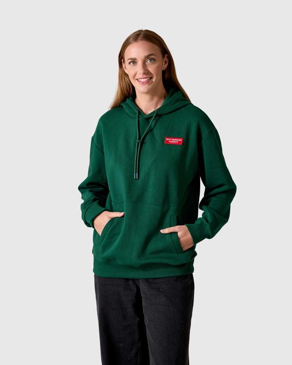 NFFC Original Reds Drawstring Hoodie - Nottingham Forest FC