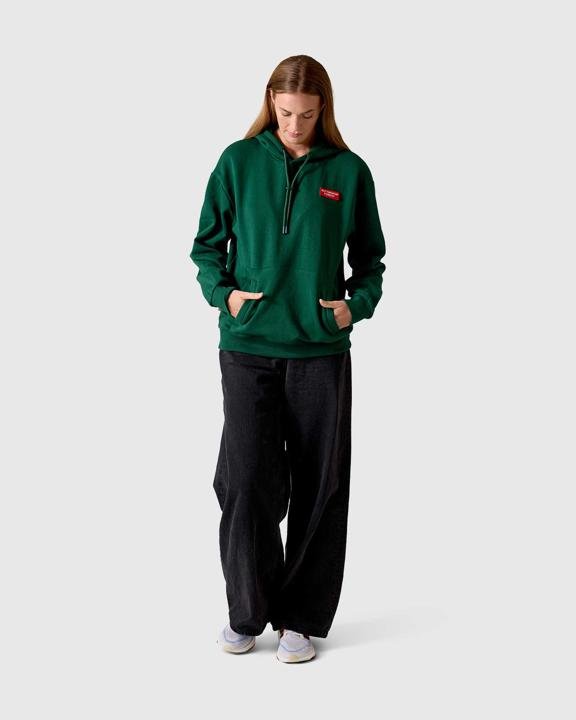 NFFC Original Reds Drawstring Hoodie - Nottingham Forest FC