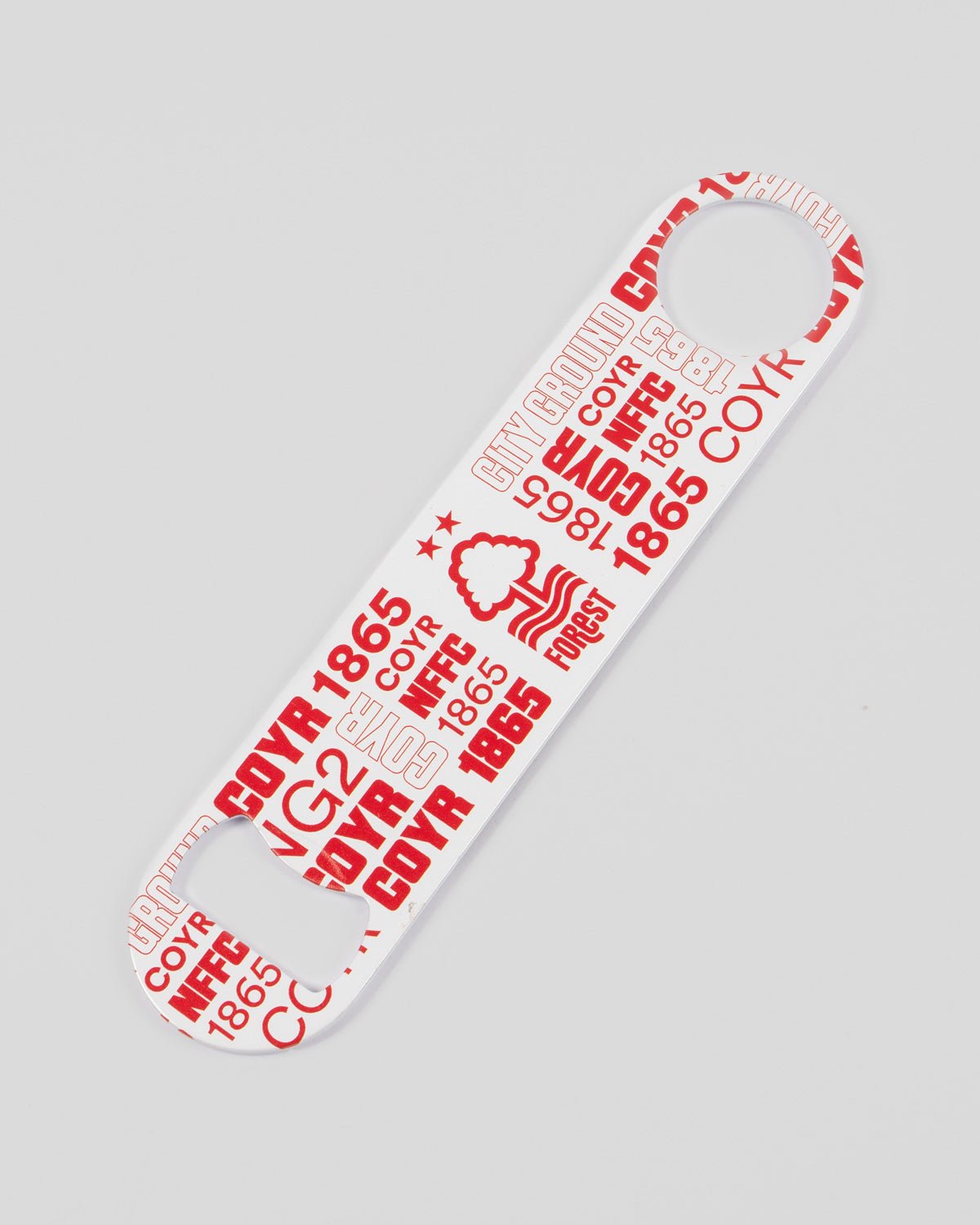 NFFC Our City Magnetic Bar Blade - Nottingham Forest FC