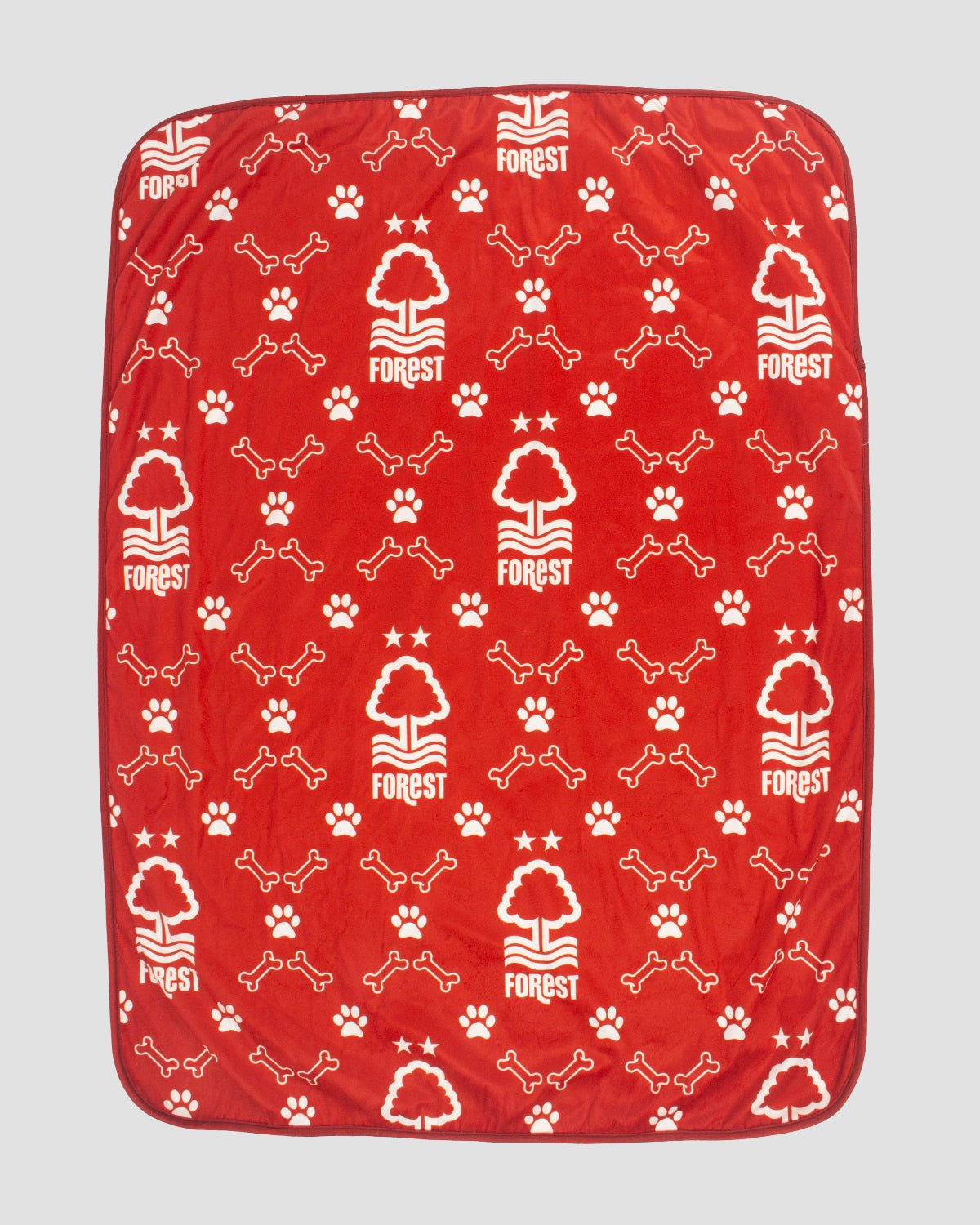 NFFC Pet Blanket - Nottingham Forest FC