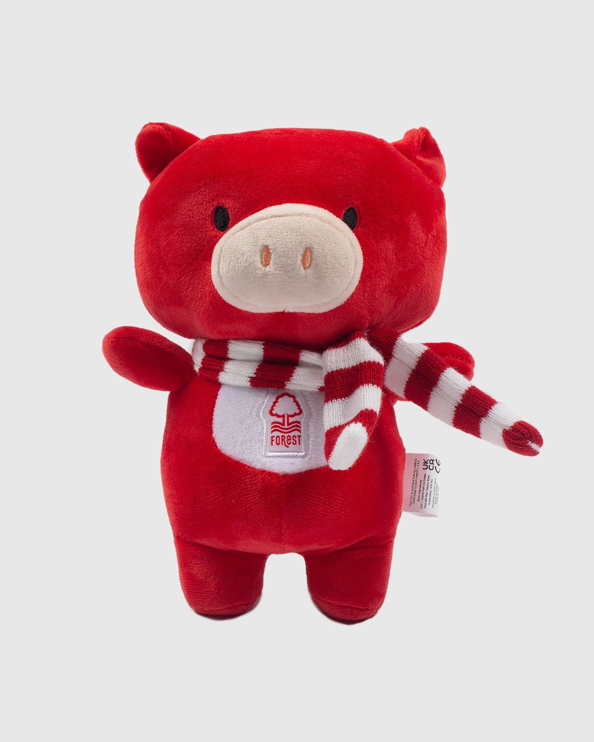 NFFC Pig Squishy - Nottingham Forest FC
