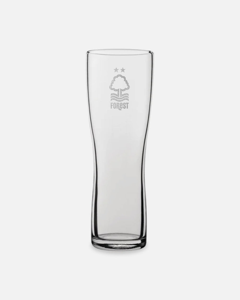 NFFC Pilsner Glass | Nottingham Forest