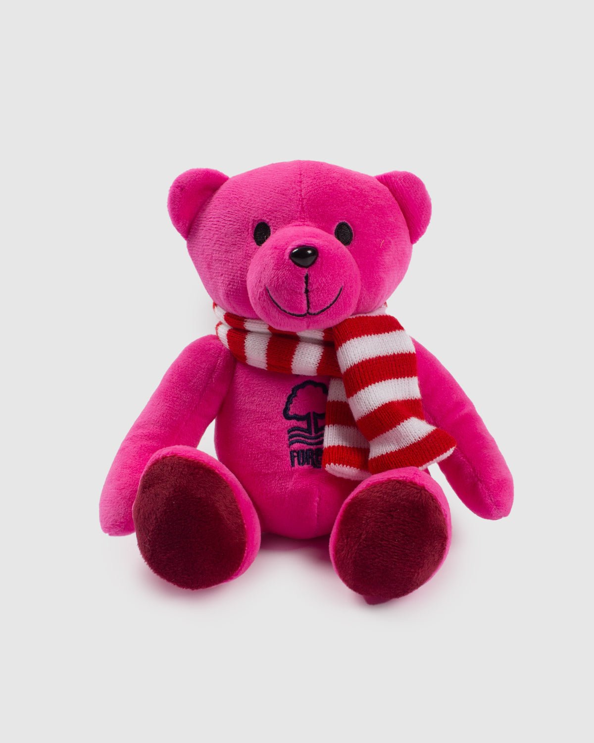 NFFC Pink Maisie Bear - Nottingham Forest FC